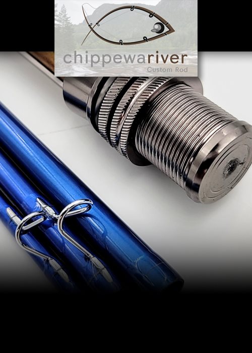 Chippewa River Custom Rod Chippewa River Custom Rod